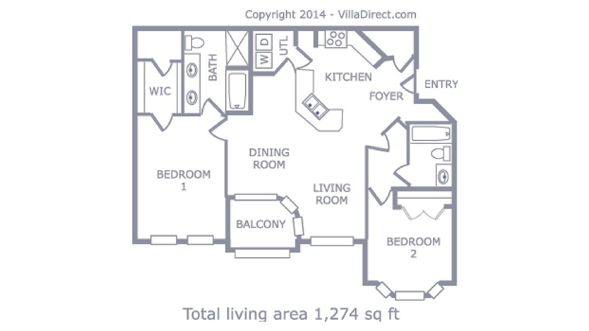 Disney'S Den - Closer To All The Fun! Apartment ดาเวนพอร์ต ภายนอก รูปภาพ